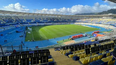 El Estadio Ester Roa Rebolledo asoma como opción para la Supercopa entre Colo Colo y Universidad de Chile.