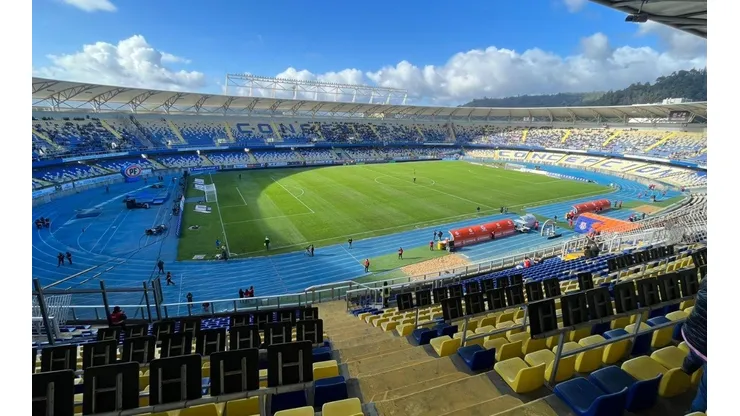 El Estadio Ester Roa Rebolledo asoma como opción para la Supercopa entre Colo Colo y Universidad de Chile.
