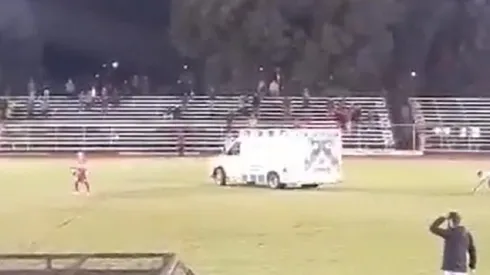 Garcés sufrió un duro golpe en la Segunda División Profesional.