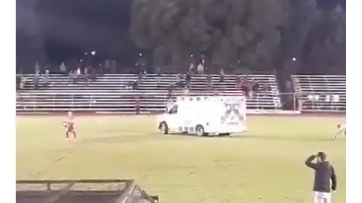 Garcés sufrió un duro golpe en la Segunda División Profesional.