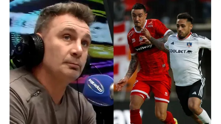 Barti remarcó un aspecto clave a mejorar en Colo Colo.