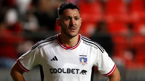 El defensor habló tras el empate ante Unión La Calera