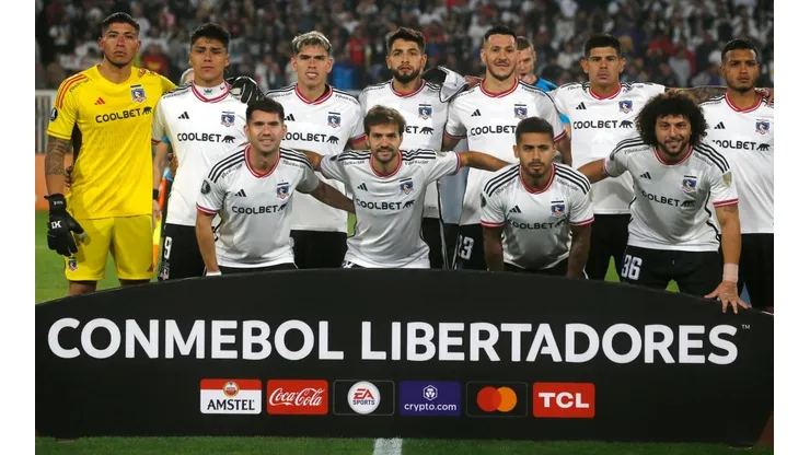 Colo Colo recibirá a Boca en Macul