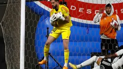 Fernando de Paul fue la gran figura de Colo Colo ante La Calera