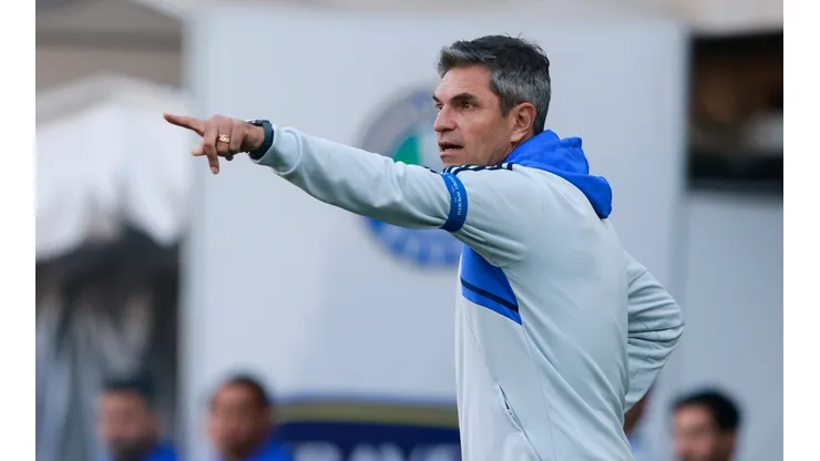 Un exjugador del Ballet Azul de la U está de acuerdo con el cambio de Pellegrino ante la UC.
