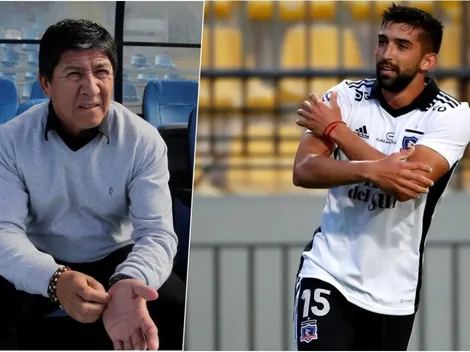 Pillo Vera extraña a Amor en Colo Colo pensando en Boca: "Se nota su ausencia"