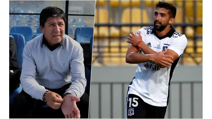 Vera echa de menos a Amor en la defensa de Colo Colo.