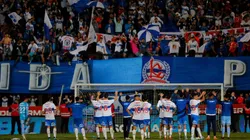 Universidad Católica tiene una baja sensible para el Clásico ante la U