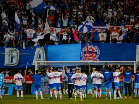 UC tiene una baja sensible de última hora para enfrentar a la U en el Clásico Universitario