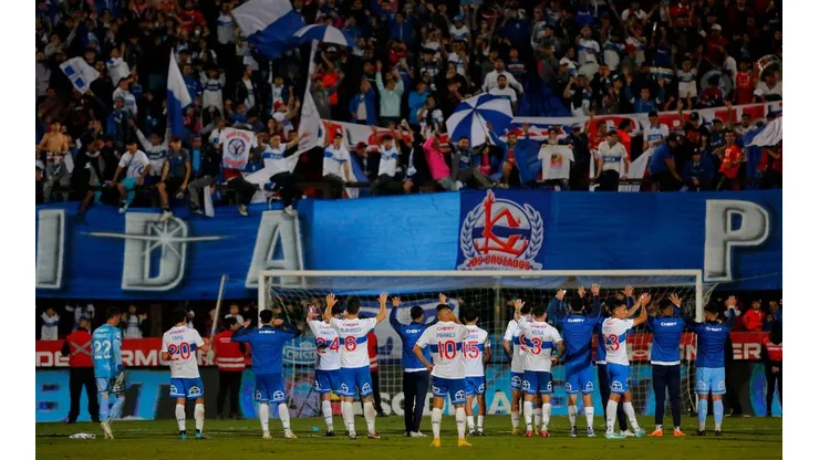 Universidad Católica tiene una baja sensible para el Clásico ante la U