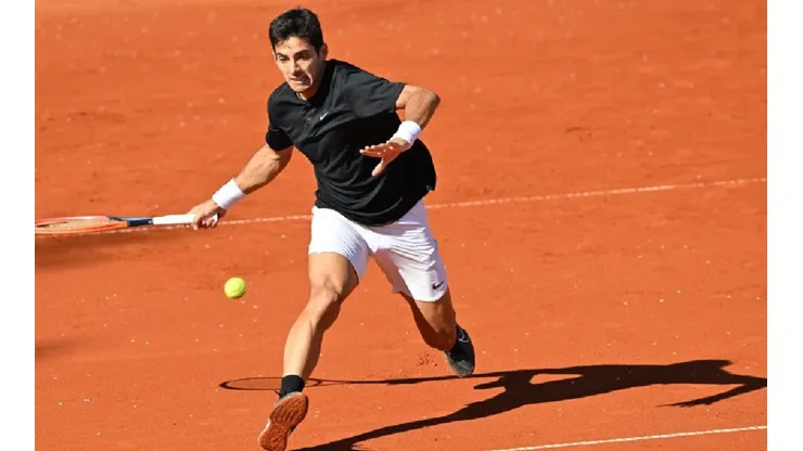 Garín dirá presente en la tercera ronda del Masters 1000 de Madrid
