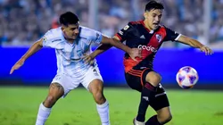 Solari recupera la confianza de Demichelis en River Plate.