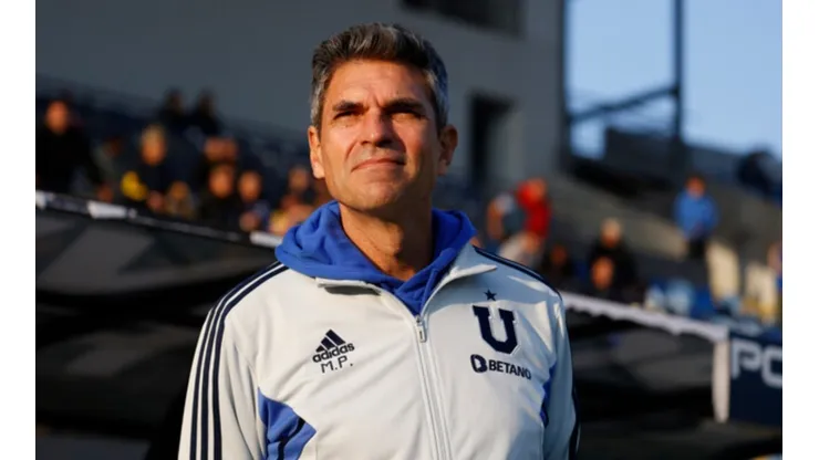 ¿Línea de tres o de cinco? La innovadora propuesta de Mauricio Pellegrino en Universidad de Chile para enfrentar el clásico
