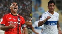 Jugador de Unión Española se deshizo por los dos artilleros.