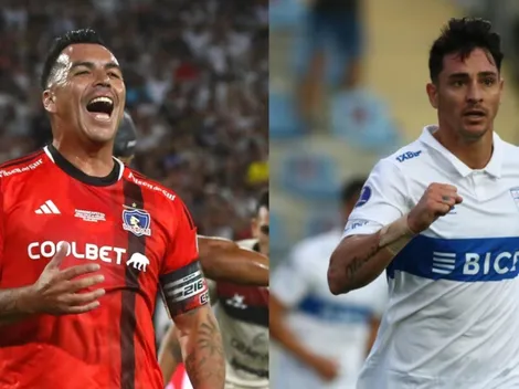 Crack hispano le rinde honores a Esteban Paredes y Fernando Zampedri