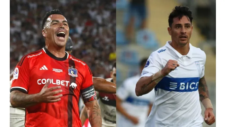 Jugador de Unión Española se deshizo por los dos artilleros.