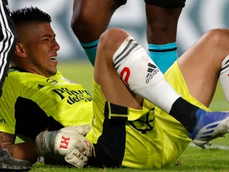 La telenovela de Brayan Cortés que lo tiene en jaque con Quinteros en Colo Colo