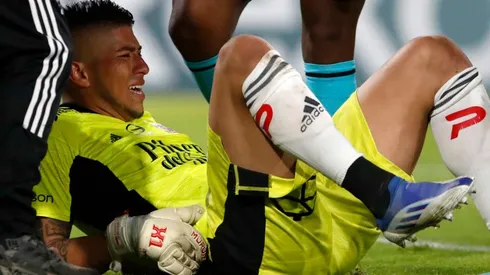 Brayan Cortés vive un terrible momento en Colo Colo tras ser descubierto en un acto de indisciplina