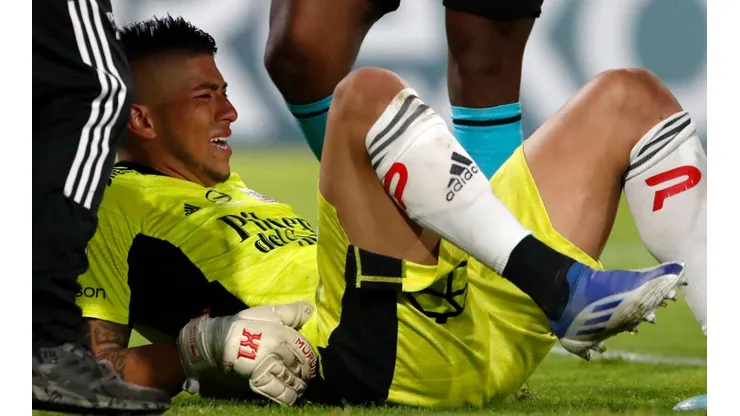 Brayan Cortés vive un terrible momento en Colo Colo tras ser descubierto en un acto de indisciplina