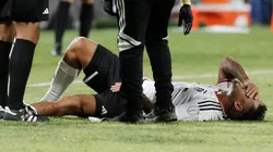 Colo Colo lamenta otra ausencia más por lesión pensando en la Libertadores ante Boca