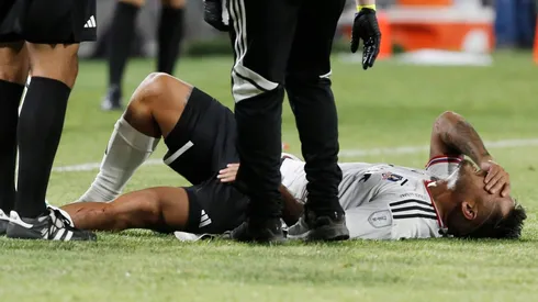 Colo Colo lamenta otra ausencia más por lesión pensando en la Libertadores ante Boca