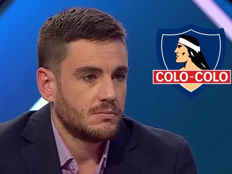 Fouillioux: "Colo Colo sale airoso en abril”