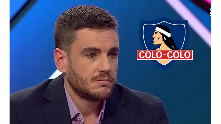 El comunicador se refirió al balance albo luego del empate con Calera