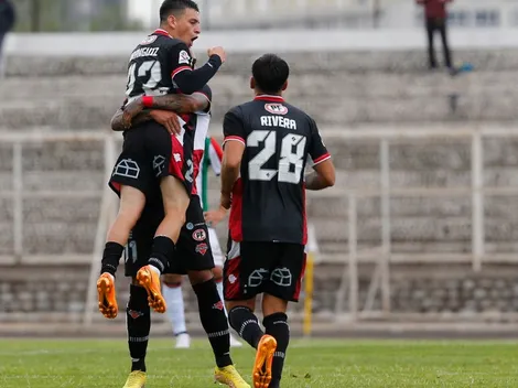 La magia de Pablo Aránguiz le hace bien a Ñublense para derrotar a Palestino