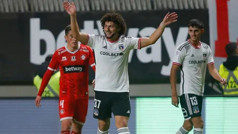 Falcón fue optimista para ver el vaso medio lleno tras empate.