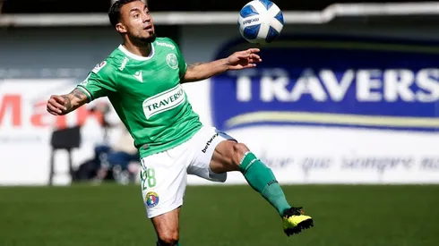 Cereceda jugó en Universidad de Chile y la Católica.