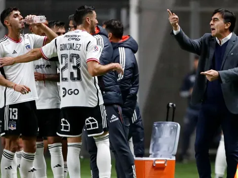 Campeón de Copa Libertadores sobre Colo Colo: “No encuentra fútbol”