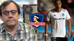 Danilo Díaz no tuvo piedad con el rendimiento de Colo Colo