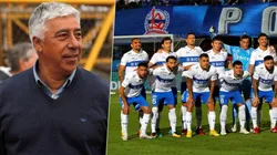 'Arica' Hurtado habló sobre Ariel Holan y el goleador cruzado Fernando Zampedri.