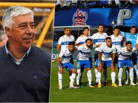 Histórico goleador de la UC: "No me gusta como juega, perdió la esencia"