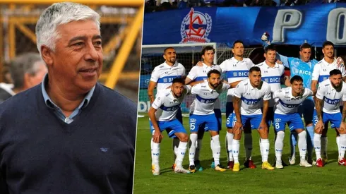 'Arica' Hurtado habló sobre Ariel Holan y el goleador cruzado Fernando Zampedri.