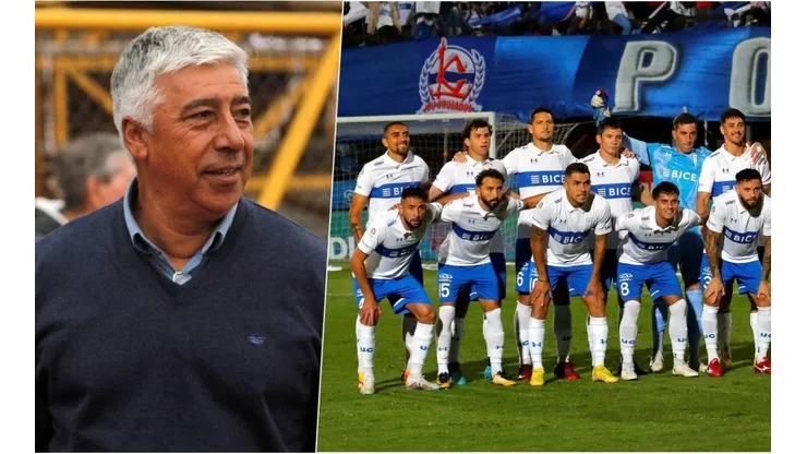 'Arica' Hurtado habló sobre Ariel Holan y el goleador cruzado Fernando Zampedri.