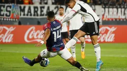 Damián Pizarro está en la lupa de clubes de Europa tras su irrupción en Colo Colo