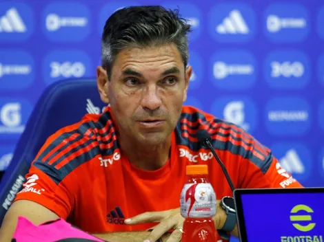 Pellegrino defiende con fiereza su estilo de juego en la U