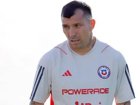 Aseguran que matrimonio de Gary Medel se fue a pique