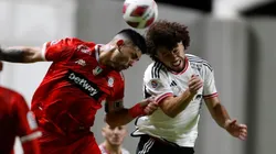 Colo Colo no puede sacar ventajas ante La Calera