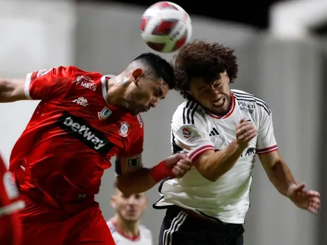 Colo Colo suma incertidumbre y lesiones en un discreto partido ante La Calera