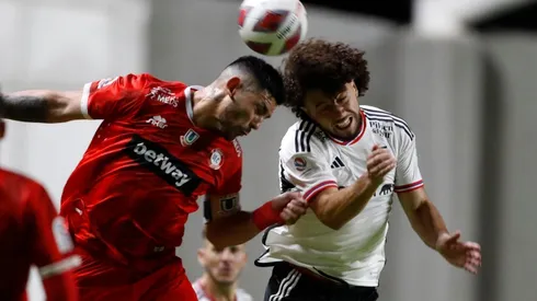 Colo Colo no puede sacar ventajas ante La Calera