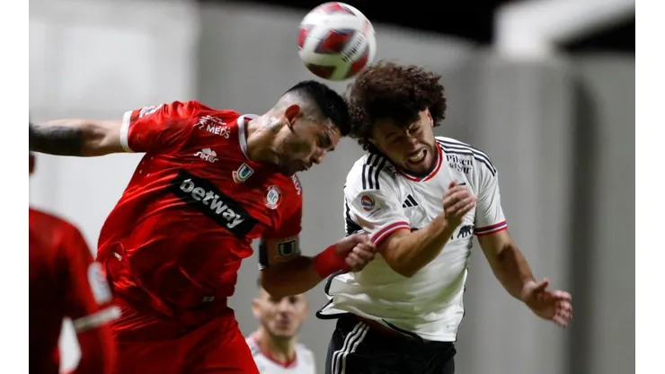 Colo Colo no puede sacar ventajas ante La Calera