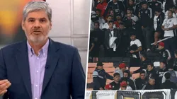 Finalmente, el Cacique podrá recibir a sus hinchas ante el cuadro trasandino.