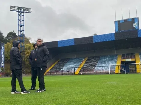 Duelo entre Huachipato y Magallanes es suspendido por fuerte lluvia