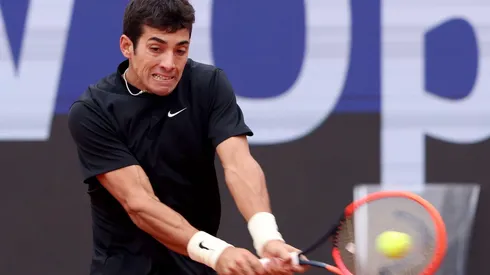 Garín busca la tercera ronda en Madrid