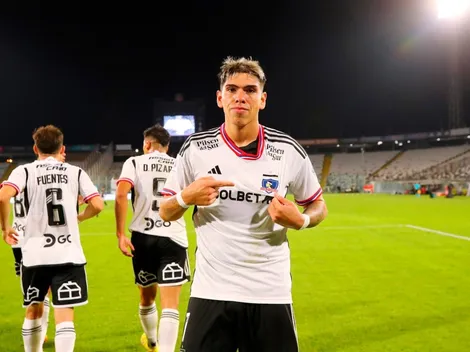 La Joya Palacios vuelve a brillar gracias a la confianza de Quinteros en Colo Colo