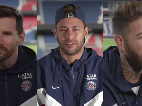 Messi, Neymar y Ramos revelan sus gustos fuera de las canchas