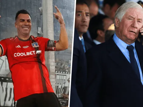 Paredes sale al paso de las durísimas críticas por apoyar a Ravinet: "Es un acto de buena fe"