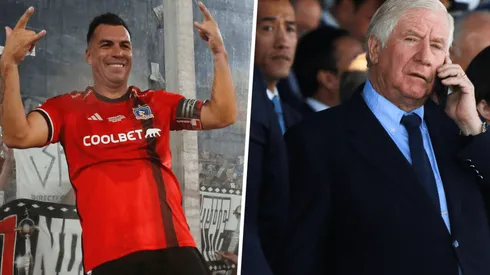 A Paredes le llovieron las críticas por un llamado a votar por Ravinet.